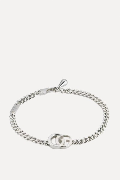 Marmont Chain Bracelet from Gucci