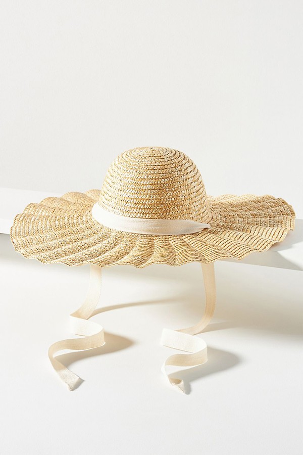 Straw Dolce Hat