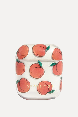 Peachy AirPods Case  from Skinnydip