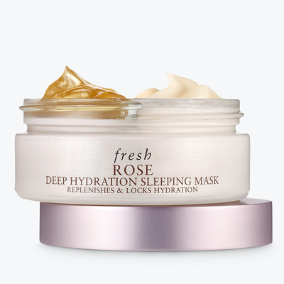 Rose Deep Hydration Sleeping Mask from Fresh