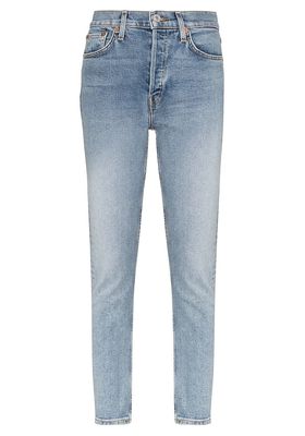 Slim-Fit Jeans from RE/DONE
