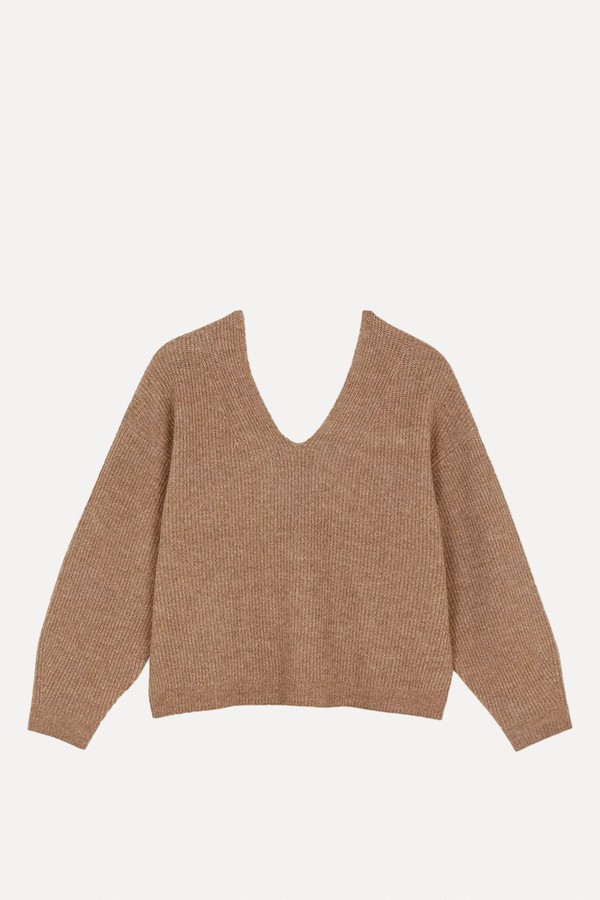 V-Neck Jumper