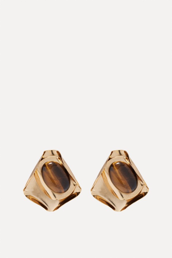 Kendall Embellished Earrings from Jennifer Behr