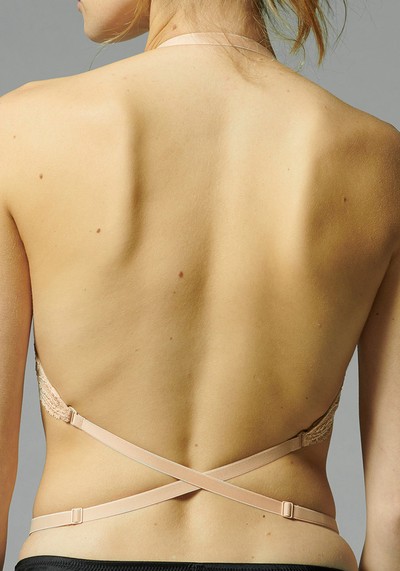 Eden Backless Multi-Position Bra from Simone Perle