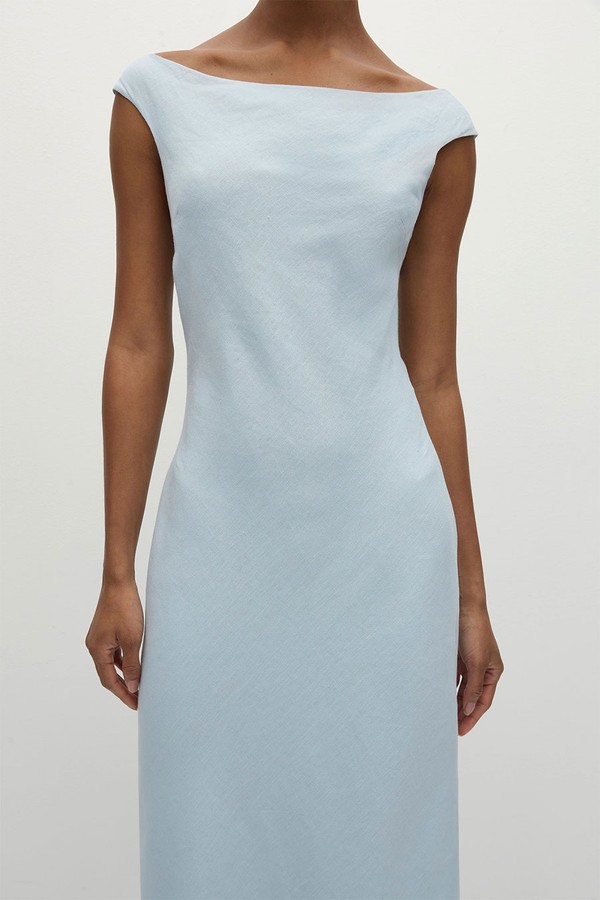 Ilride Midi Dress from Faithfull The Brand