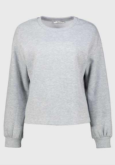 Boxy Sweatshirt