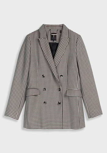 Beech Double Breasted Blazer