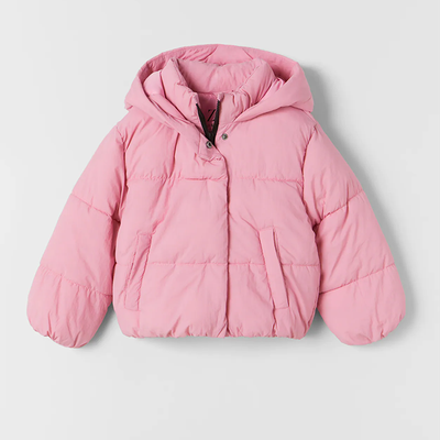Puffer Coat- Limited Edition from Zara