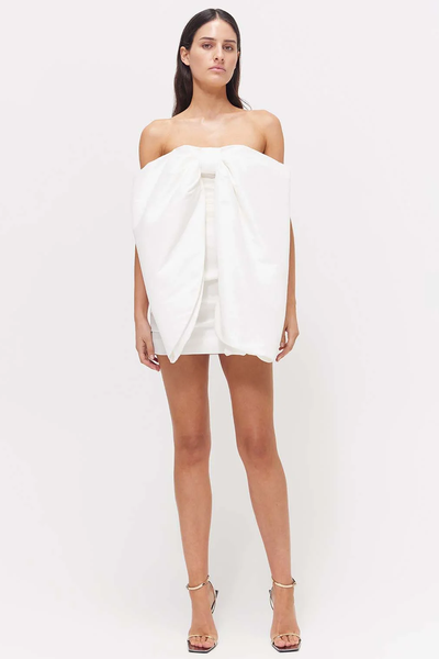 Alessandra Mini Dress from Rachel Gilbert