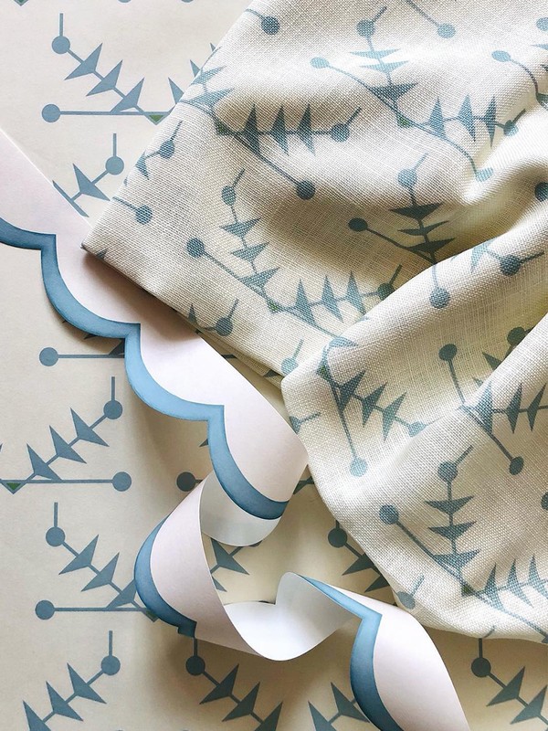 Trend Watch: Wallpaper Borders