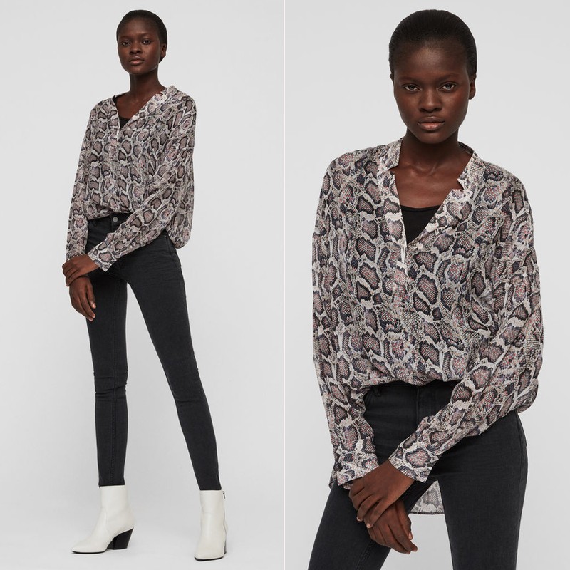 Andia Misra Shirt