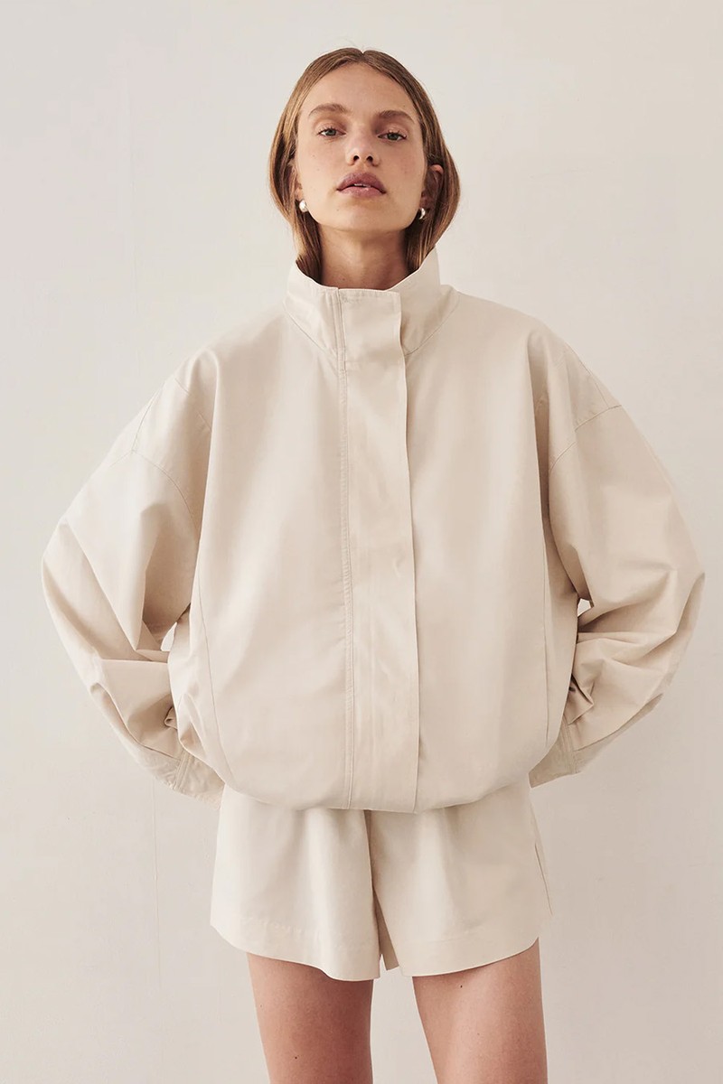 Rory Lightweight Track Jacket from Dissh