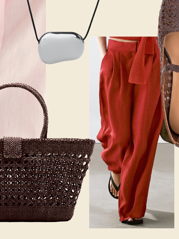 The Fashion Team’s Go-To Summer Colour Combos