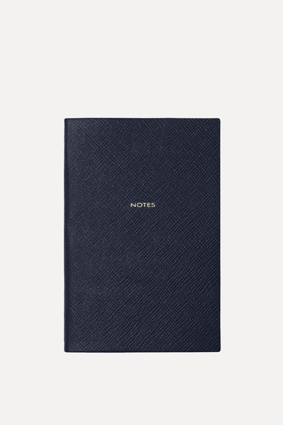 Notes Chelsea Notebook from Smythson