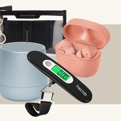 The 34 Best Travel Gadgets To Buy Now