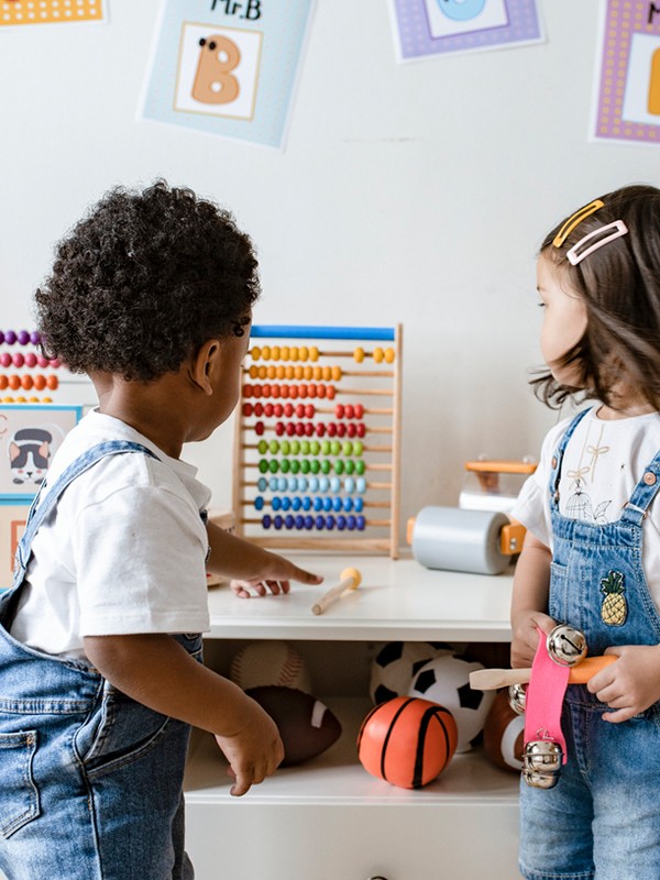 Choosing The Right Nursery For Your Child