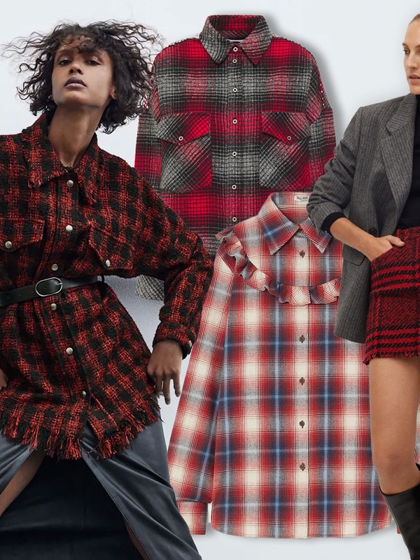 17 Tartan Pieces To Wear This Season 