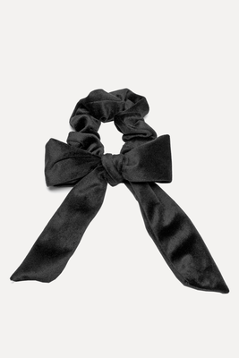 The Bow Scrunchie from The Uniform