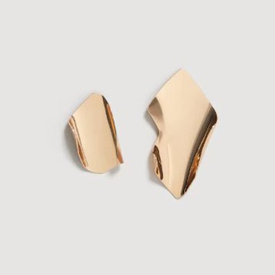 Asymmetric Earrings from Mango