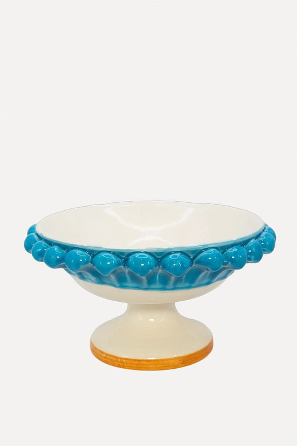 Large Bowl Pigna Trinacria
