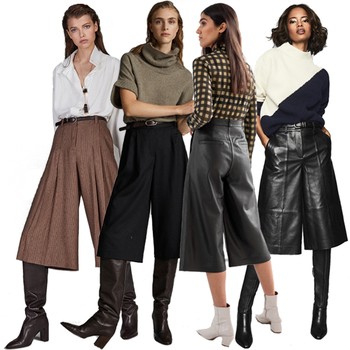 12 Culottes To Buy Now