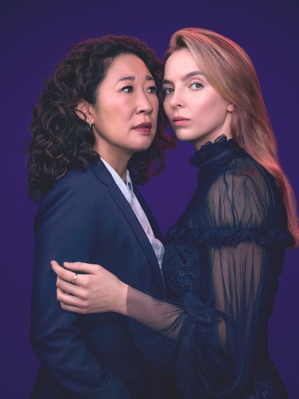 The TV Series To Watch This Weekend: Killing Eve, Season 2