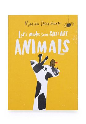 Let's Make Some Great Art: Animals from Marion Deuchars 