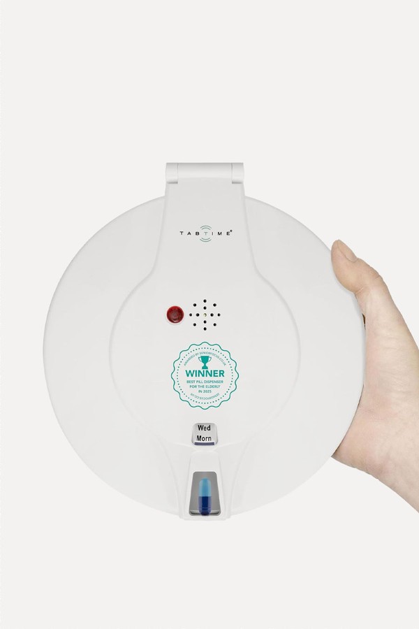 Automatic Pill Dispenser from TabTime