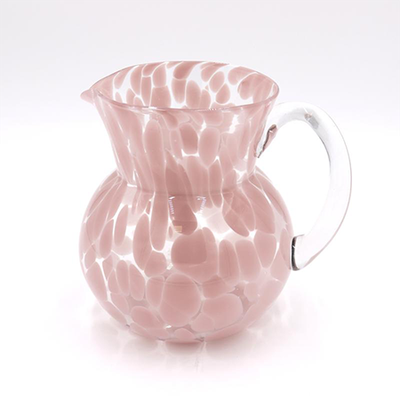 Flecked Water Jug