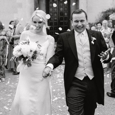 Me & My Wedding: A Long-Awaited Day In The Cotswolds
