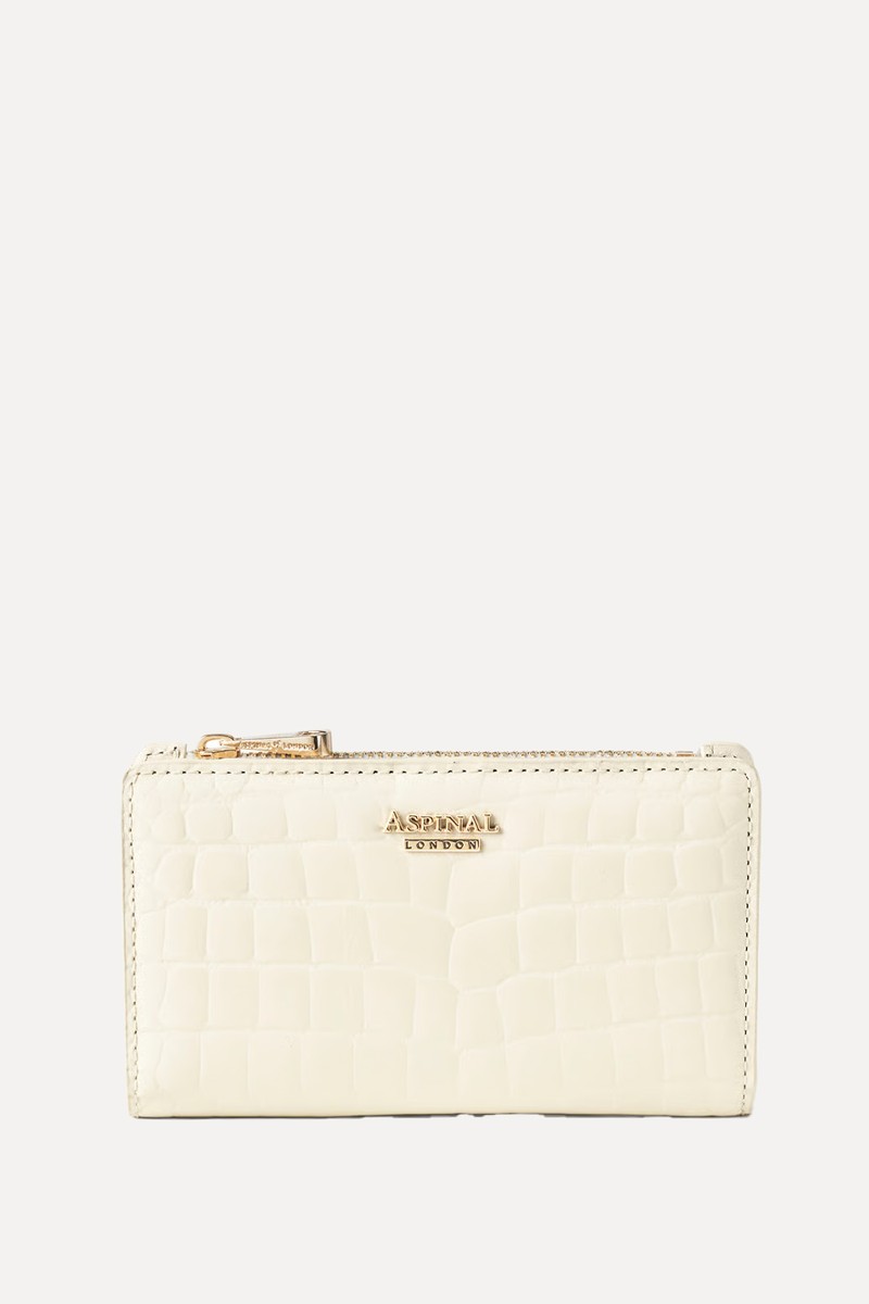 Mayfair® Coin & Card Wallet