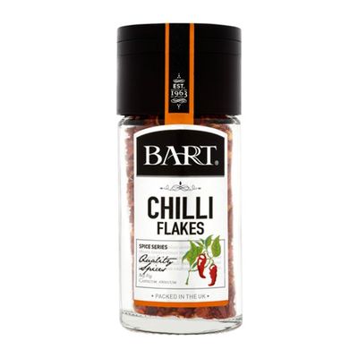 Chilli Flakes from Bart