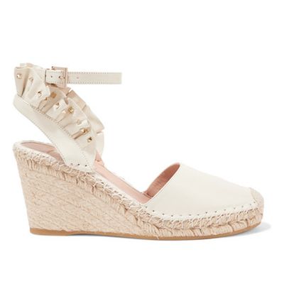 Espadrille Wedge Sandal from Valentino