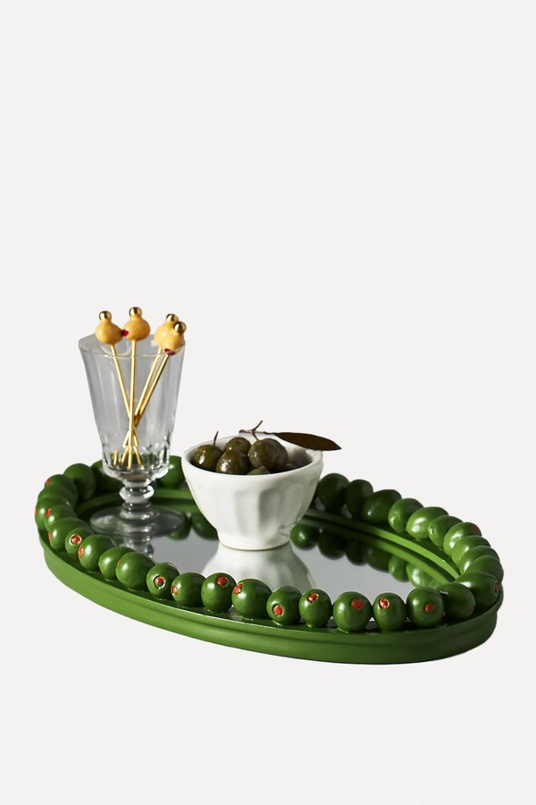 Piper Icon Cocktail Tray from Anthropologie