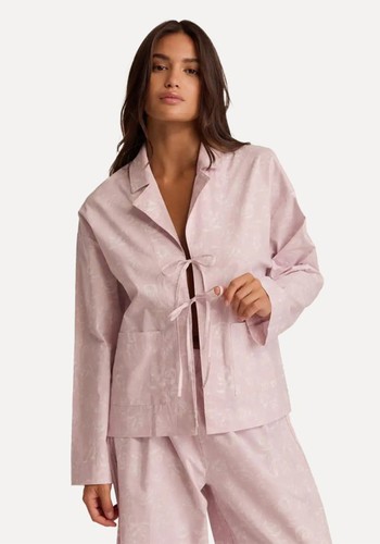 Cotton Pyjama Shirt*