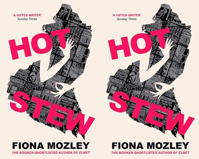 Hot Stew By Fiona Mozley