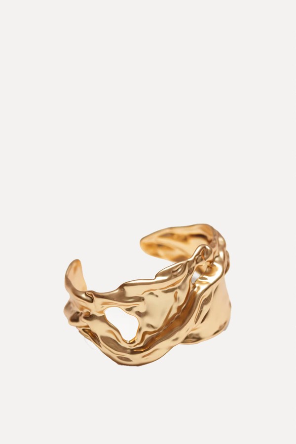 Irregular Cuff Bracelet from & Other Stories