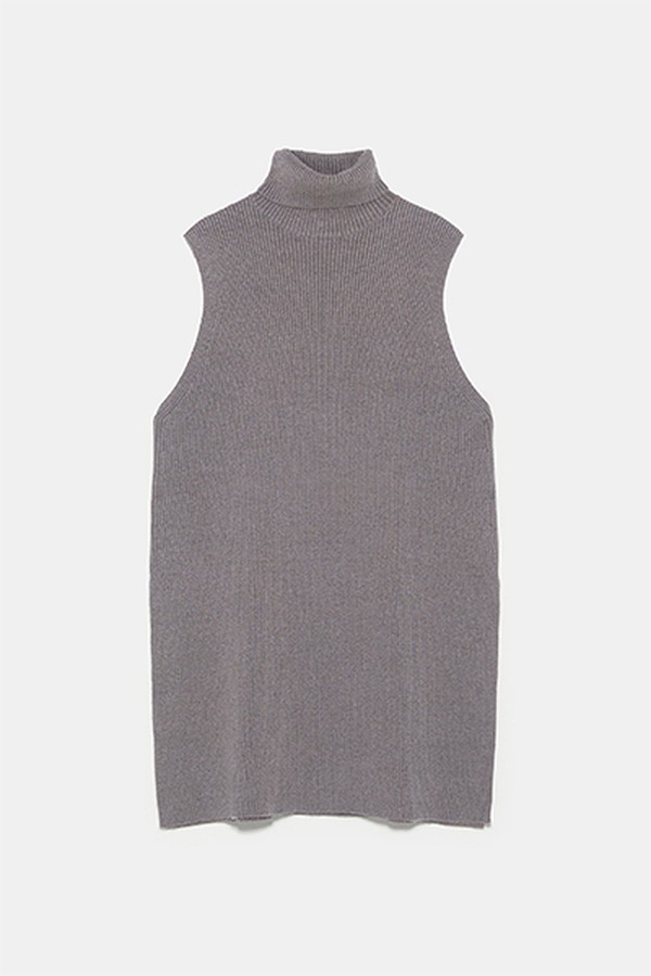 High Neck Sweater from Zara