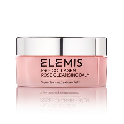 Pro-Collagen Rose Cleansing Balm from Elemis