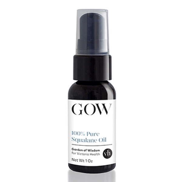 100% Pure Squalane Oil