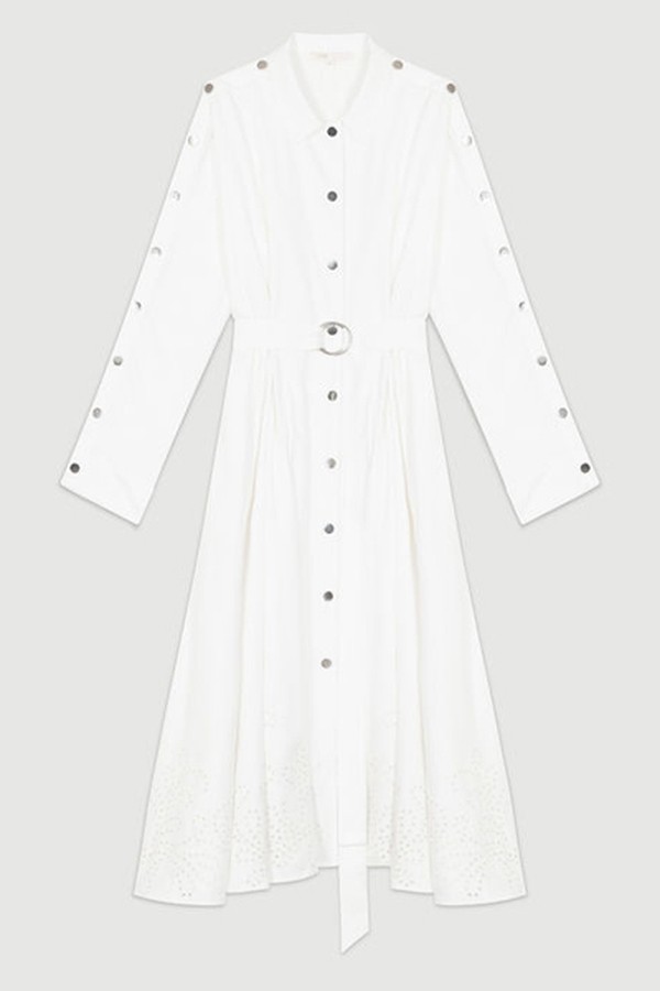Long Shirt Dress from Maje 
