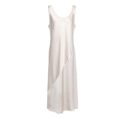 Satin Midi Dress from Filippa K