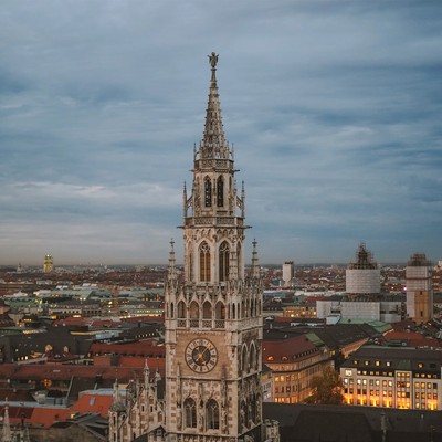 Sarah & Sebastian’s Guide To Munich