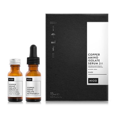 Copper Amino Isolate Serum from Niod