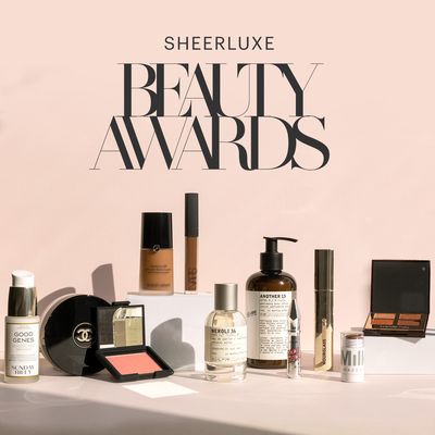 SheerLuxe Beauty Awards