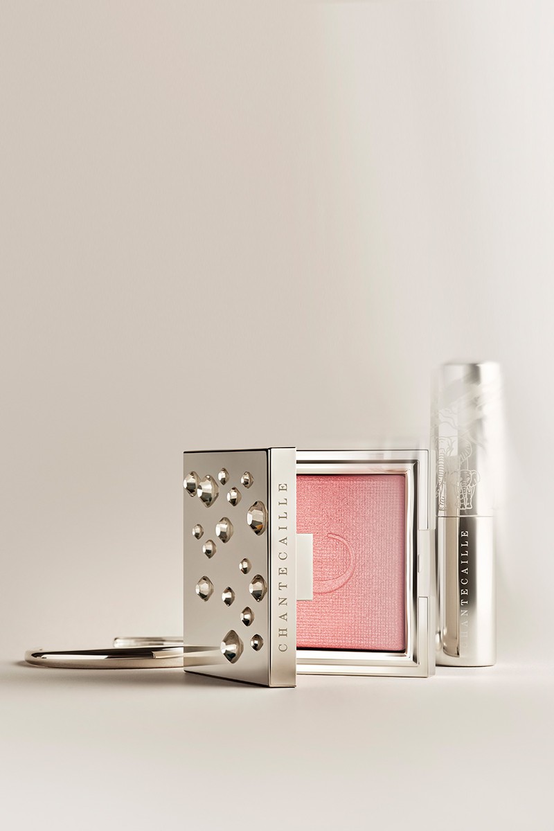 Radiant Blush Éclat Cristalline Collection from  Chantecaille
