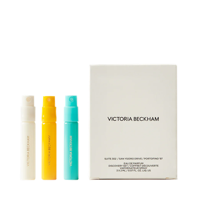 Fragrance Discovery Set from Victoria Beckham Beauty