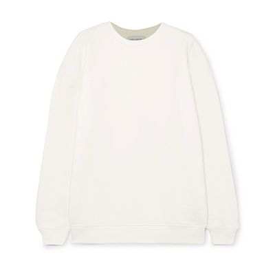 Oversized Organic Cotton Sweatshirt from Ninety Percent