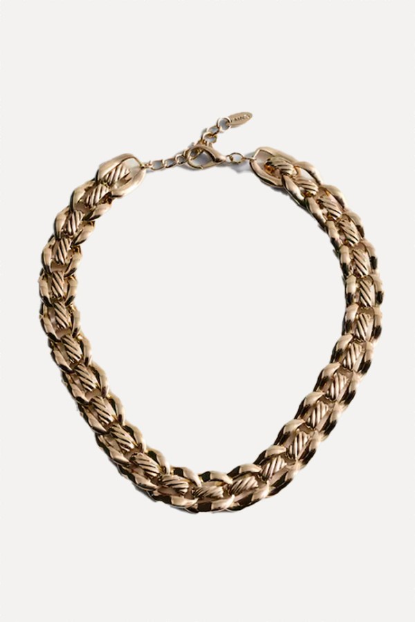 Link Chain Necklace from Mango