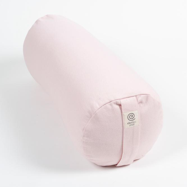Organic Cotton Yoga Bolsters from Ekotex Yoga